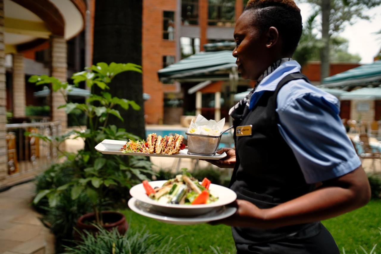 Kibo Palace Hotel Arusha Exteriör bild