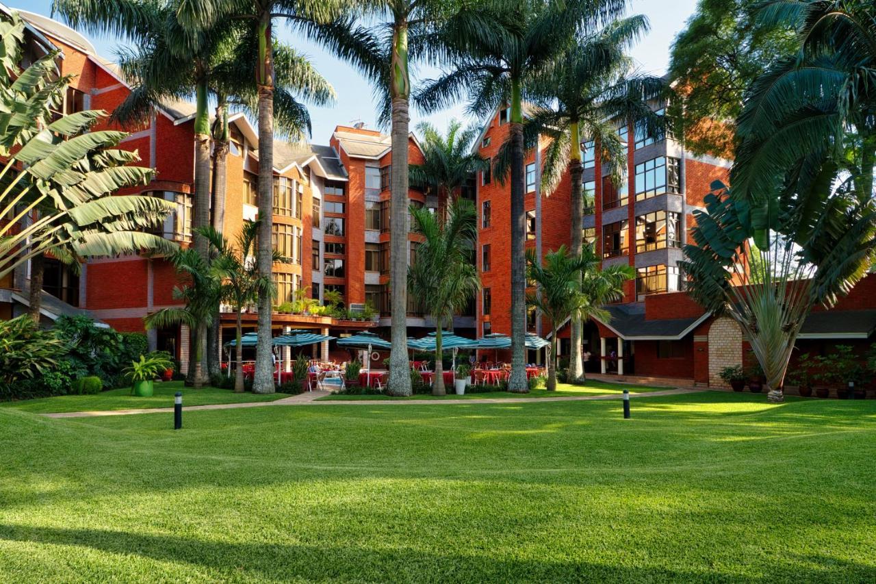 Kibo Palace Hotel Arusha Exteriör bild