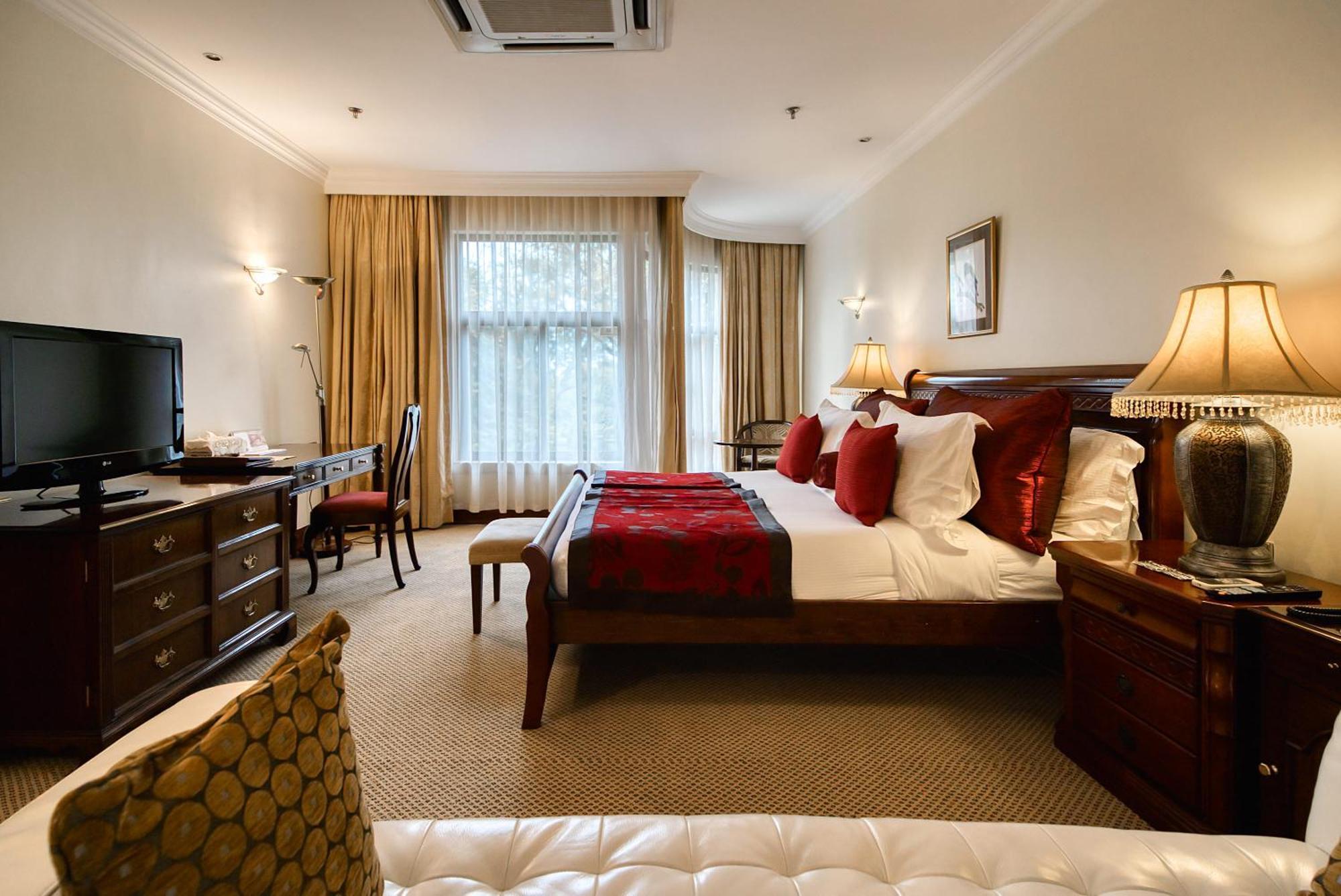 Kibo Palace Hotel Arusha Rum bild
